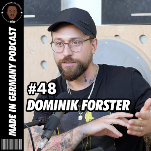 #048 - Dominik Forster - Ex-Drogendealer, Flashback & Prävention