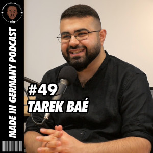 #049 - Tarek Baé - Parallelgesellschaft, Subjektiver Journalismus & Sprache