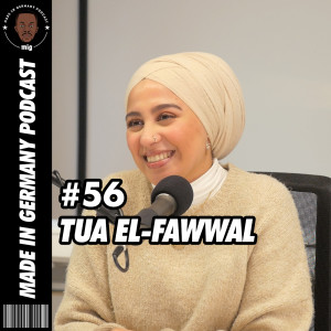 #056 - Tua El-Fawwal - Schauspielpreis mit Hijab & DRUCK
