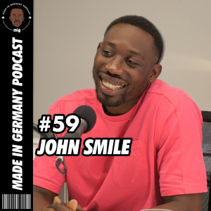 #059 - John Smile - Champions League, Selbstreflexion & Erziehung