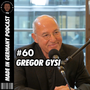 #060 - Gregor Gysi - Corona-Pandemie & der Abbau der Demokratie