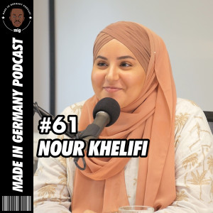 #061 - Nour Khelifi - Rassismus in Redaktionen & Fehlende Sichtbarkeit