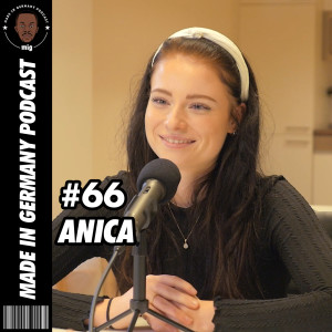 #066 - Anica - Ängste überwinden, Geld verdienen mit YouTube & Motovlogs