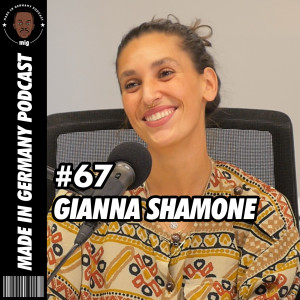 #067 - Gianna Shamone - Das Schulsystem, Crowdfunding & Self-Publishing