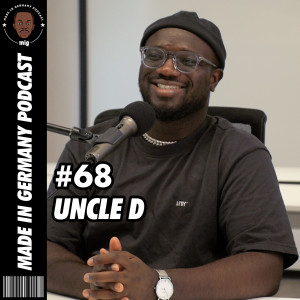#068 - Uncle D - Motivation & Ziele, Druck, kontroverse Themen & Tour