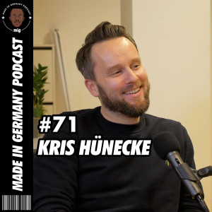 #071 - Kris Hünecke - Deutschrap, moralische Werte, digitales Leben, Revolverheld