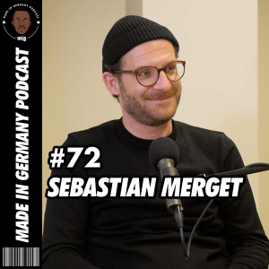 #072 - Sebastian Merget - Diversität, Mentale Gesundheit & authentisch sein