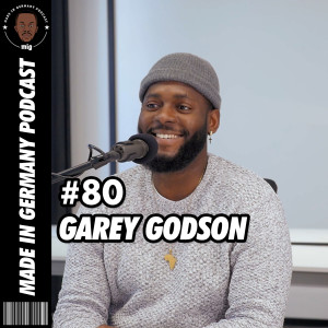#080 - Garey Godson - Owning Your Music & African Youth Rising