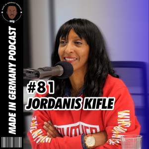 #081 - Jordanis Kifle - Netzwerken, Menschen verbinden & das Leben in Harlem