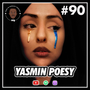 #090 - Yasmin Poesy - 70€ EXCLUSIVE, Scheidung, Experten & Antisemitismusvorwurf