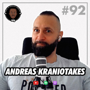 #092 - Andreas Kraniotakes - Niederlagen, Fehler machen, Gewalt, richtig & falsch