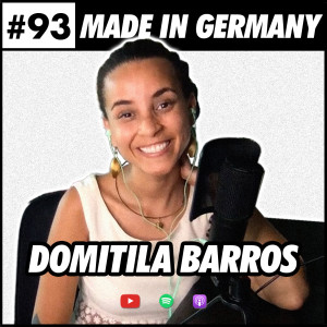 #093 - Domitila Barros -  Wir müssen das Kind beim Namen nennen