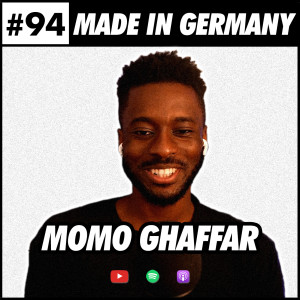 #094 - Momo Ghaffar - Mein Studium war YouTube