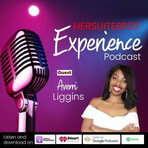EP 13 Building an Awesome Brand with Averri Liggins