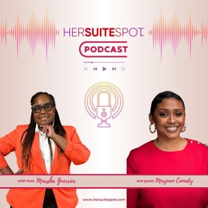 EP114 From Page to Broadway: How Marjuan Canady is Shaping Culture Through Storytelling