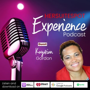 EP 12 Let's Talk Retirement Tips with guest Kaysian Gordan