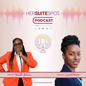 EP109 Notarizing Success: How Crystal Morgan is Redefining Notary Services in the Digital Age