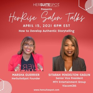 EP51 How to Develop Authentic Storytelling with Sitarah Pendelton-Eaglin