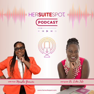 EP90 A Journey to Equality with Dr. Erika D. Tate