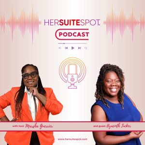 EP91 From Service to Success  Hyacinth Tucker