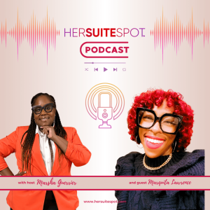 EP100 Staying Authentic in the Digital Age: Wisdom from Marquita Lawrence
