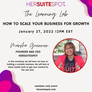 EP82 How to Scale Your Business For Growth