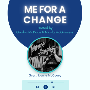 Ep 2: "I had no idea what the point of me was" - Lianne McCooey