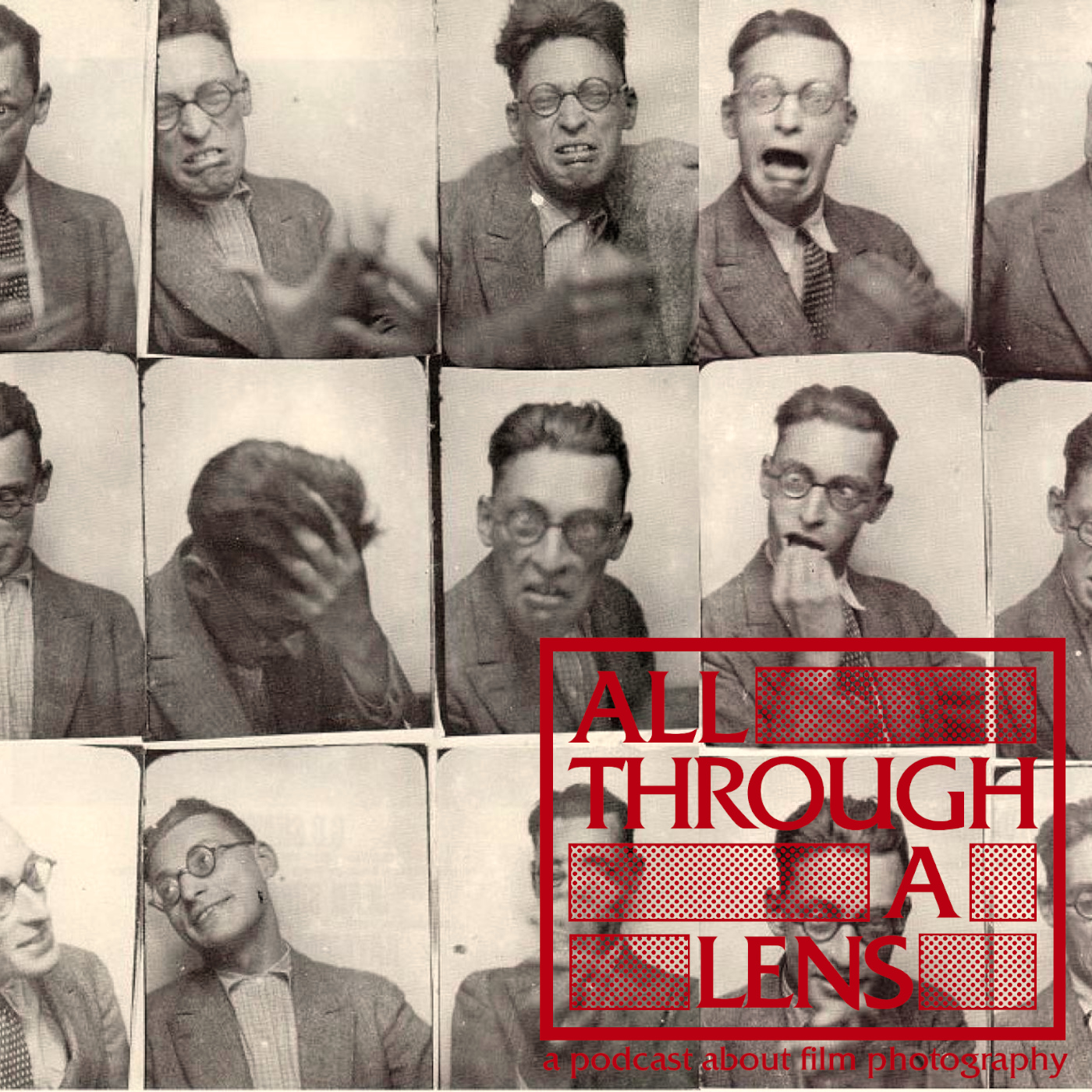 All Through a Lens: A Podcast About Film Photography