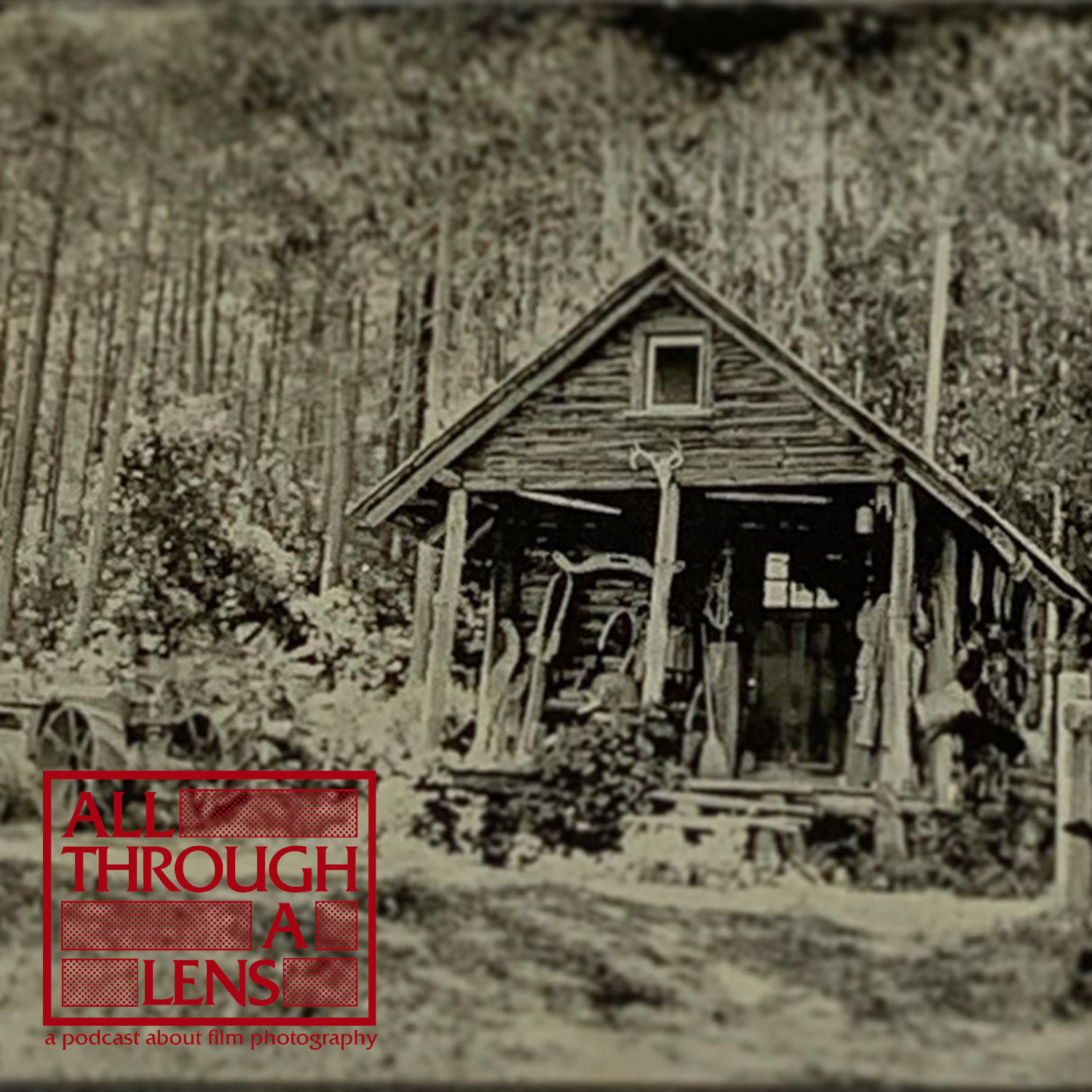 All Through a Lens: A Podcast About Film Photography