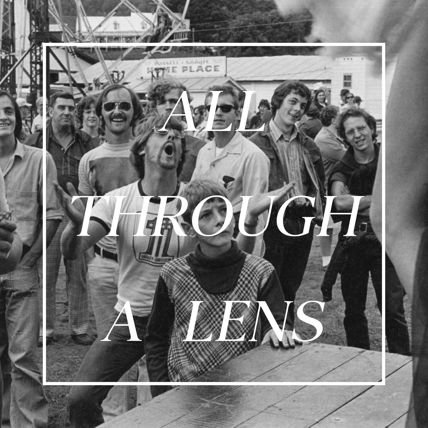 All Through a Lens: A Podcast About Film Photography