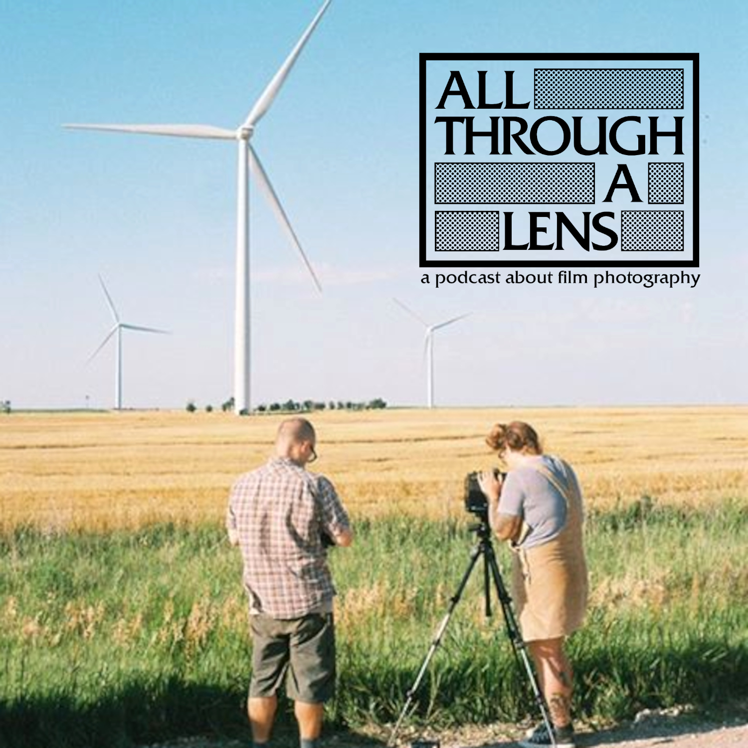 All Through a Lens: A Podcast About Film Photography