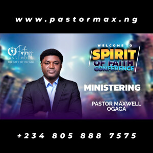 Spirit of Faith Conference Day 4