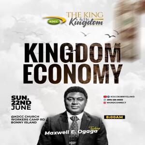 Kingdom Economy