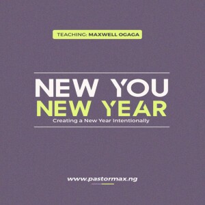 New You, New Year