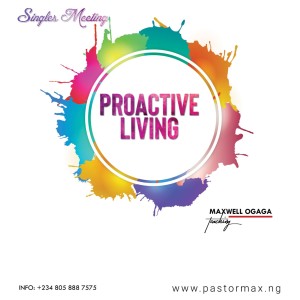 Proactive Living