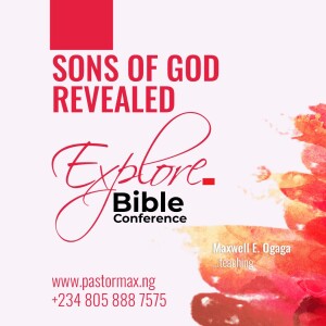 Sons of God Revealed Part 1