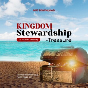 Understanding Kingdom Stewardship