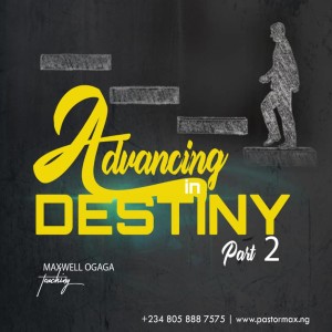 Advancing in Destiny Part 2