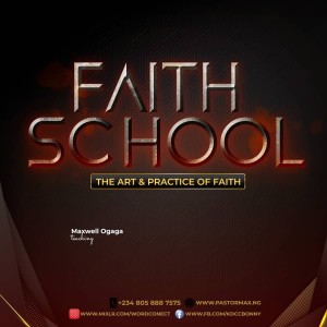 Faith School Part 2