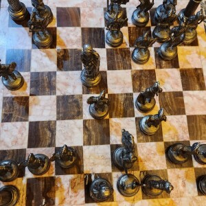 Chapter 7: The Kings of Zion