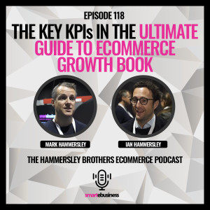 E-Commerce: The Key KPIs in the Ultimate Guide to Ecommerce Growth Book