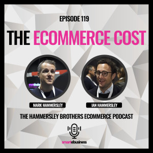 E-Commerce: The Ecommerce Cost