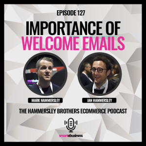 E-commerce: Importance of Welcome Emails