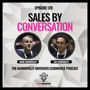 E-commerce: Sales by Conversation