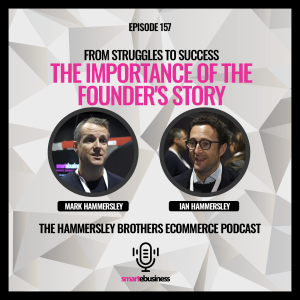 From Struggles to Success: The Importance of the Founder’s Story