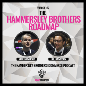 Ecommerce: The Hammersley Brothers’ Roadmap