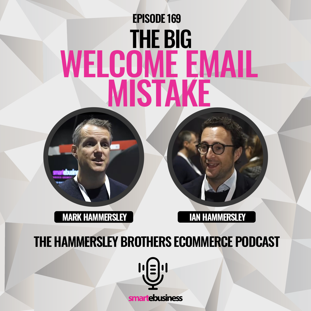 Ecommerce: The Big Welcome Email Mistake