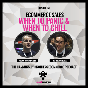 E-commerce: Ecommerce Sales - When To Panic & When To Chill