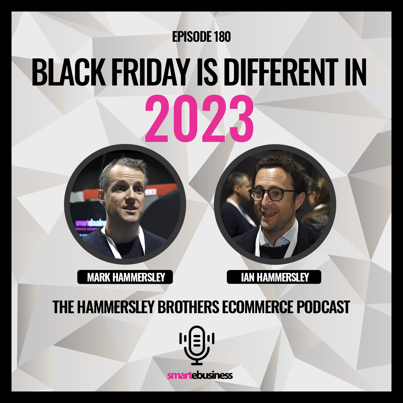 Ecommerce: The Hammersley Brothers Ecommerce Podcast | The Hammersley  Brothers