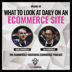 E-commerce: What To Look At Daily On An Ecommerce Site